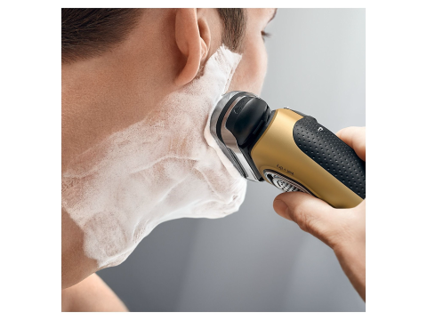Braun Series 9 9299s Wet&Dry Gold.Picture4